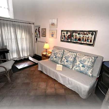 公寓 Casa Alessandro Chiusanico